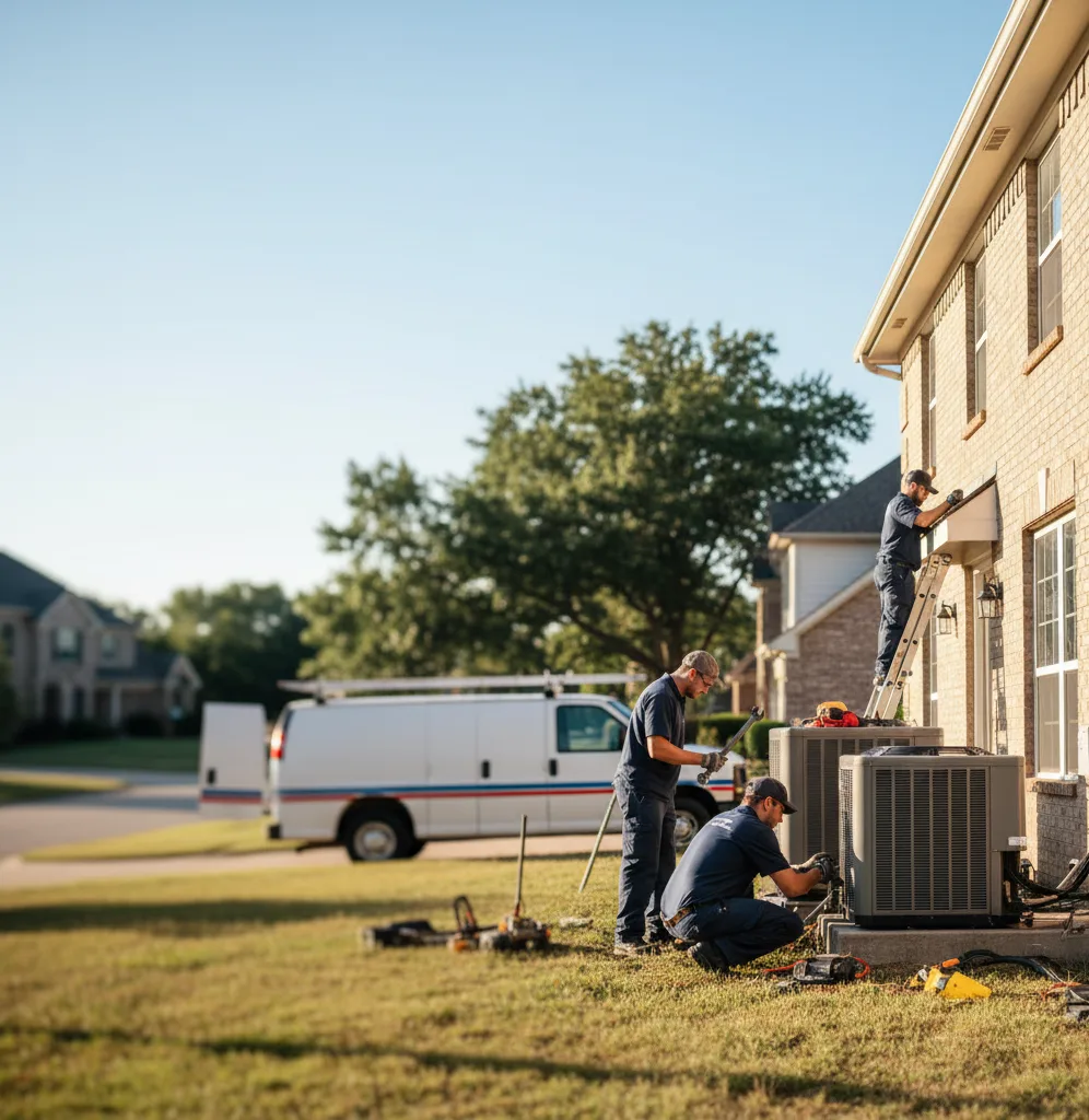 AC Repair in Port Isabel, TX